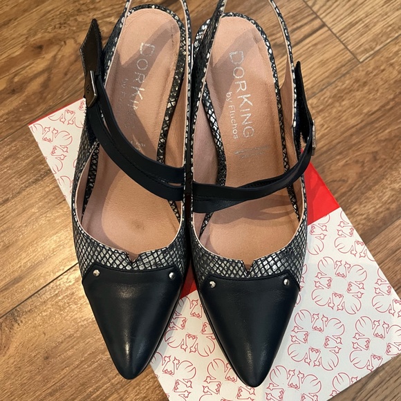 Formal leather shoes - Picture 3 of 7